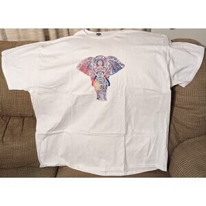 Bollywood Elephant T-Shirt